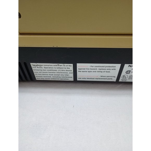 Rare Nakajima WPT-66 Portable Electronic Word Processing Typewriter Tested Works - Picture 8 of 12